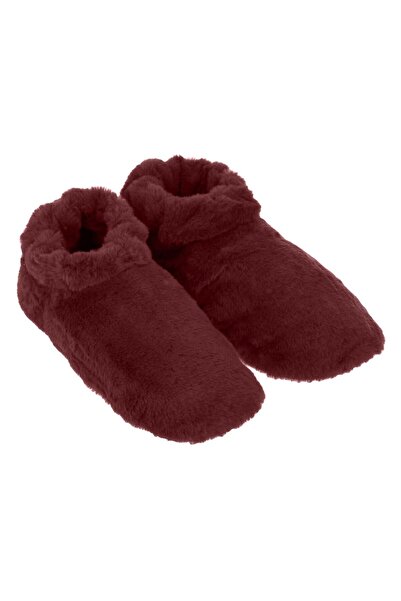 OEM Burgundy Winter Boots for Women 36-38