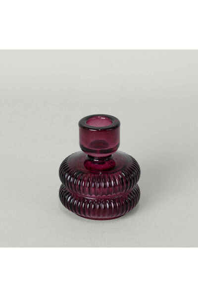 Linens Agile Mumluk 8x9 cm Bordo