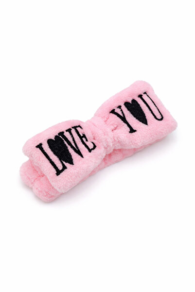 MD Moda Accessories Plush Bowknot Makeup & Spa Bandanas – Soft Hair Band with...