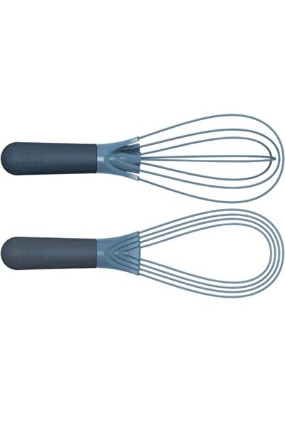 EkoAlışverişDünyam Silicone Handle 2-Function Beater (Balloon and Flat)
