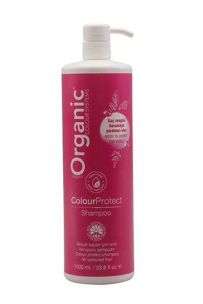 Organic Colour Systems شامبو العناية بالشعر الحافظ للون 1000 مل