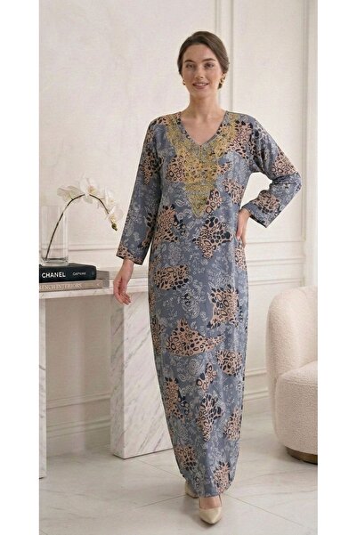 BRK Elegant Emirati-style jalabiyas and makhawir shirts, ready-made with new ...