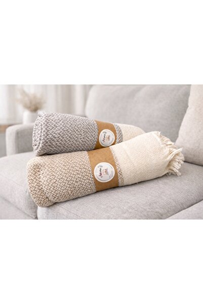 Aşkana Çok Amaçlı Koltuk Örtüsü,170x210cm,%100 Pamuk Koton Pike,Çekyat Örtüsü...