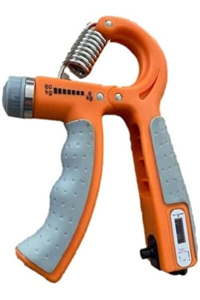 EkoAlışverişDünyam Ελατήριο για ενίσχυση του καρπού με μετρητή 5-60 Kg.