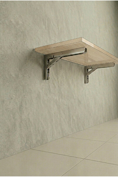 mutoz 40 cm Katlanır Masa Ayağı (Sadece 2 Adet Mekanizma - Tabla Hariç)