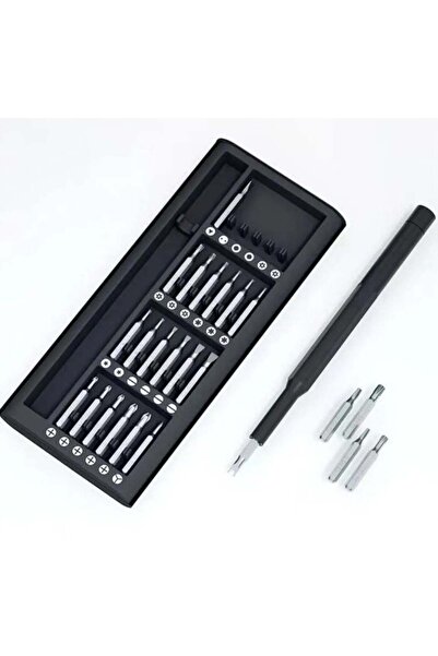 EkoAlışverişDünyam 25 Piece Screwdriver Set