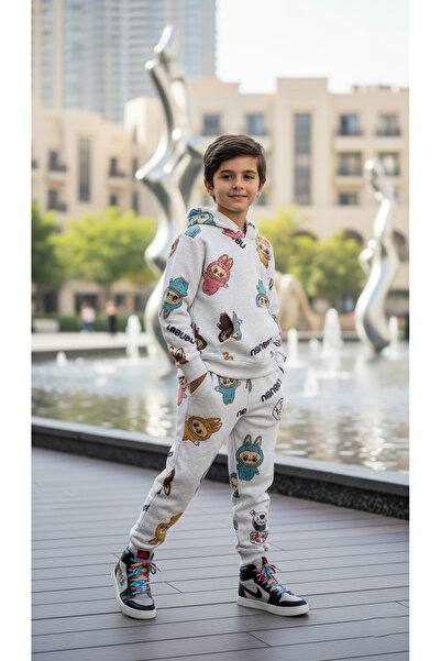 h.kids Boys' two-piece casual set