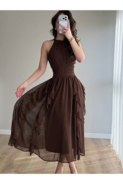 Rwnq Dresses New chiffon dress