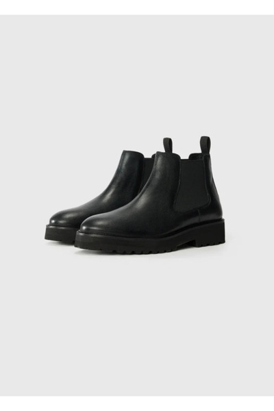 Pier One Classic ankle boots for men