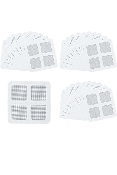 EkoAlışverişDünyam Tulle Fly Screen Patch 40 Pieces