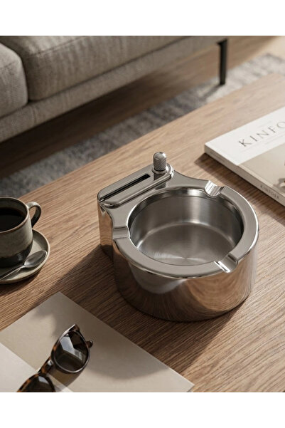 Nacario ميه للاستيراد ®   تصميم سطح الطاولة مع ولاعة من المعدن