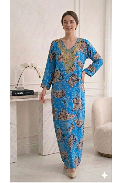 BRK Elegant Emirati-style jalabiyas and makhawir shirts, ready-made with new ...