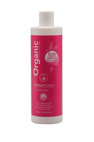 Organic Colour Systems شامبو العناية بالشعر الحافظ للون 400 مل