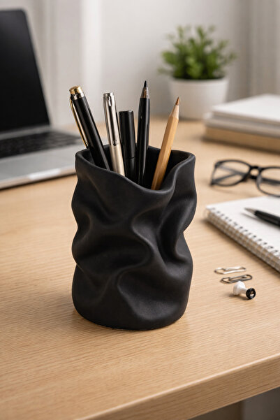 Dekor Modern Wavy Design Multi-Purpose Organizer