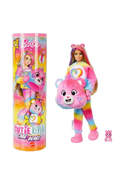 Angel Of Life Barbie Cutie Reveal Sevimli Ayıcıklar Seri 2