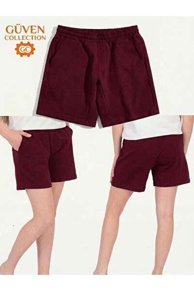 Güven Collection unisex şort