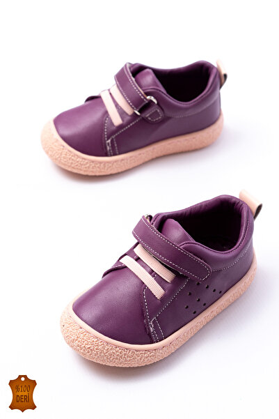 lina step Prava koža Ortopedsko Elastično Sole First Step Baby S Patike Cipele