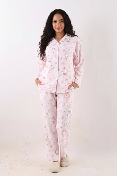 SOULTAN Womens Full Sleeve Night Wear Set