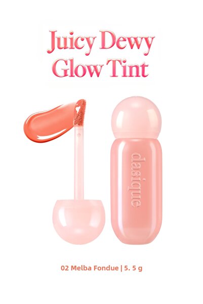 dasique Bright Finish & Lightly Colored Moisturizing Effect Tint Juicy Dewy G...