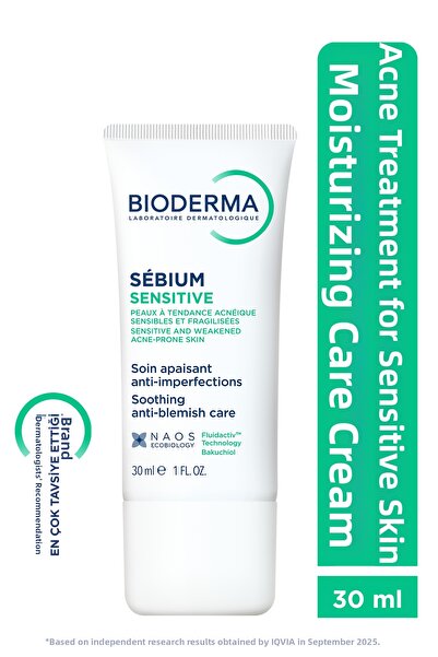 Bioderma Sebium Sensitive 30 ml