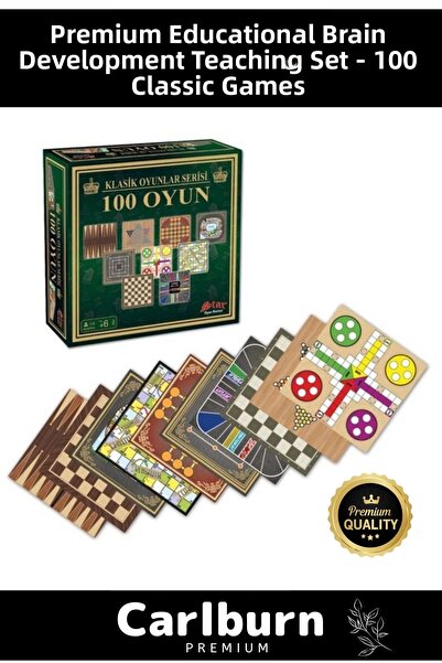 Carlburn برنامج تعليمي ممتاز لتطوير الذكاء، برنامج تعليمي للترفيه والعائلة وا...