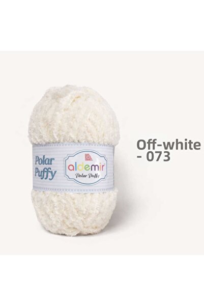 aldemir Polar Puffy Knitting Yarn (1 Piece 100 Gr)