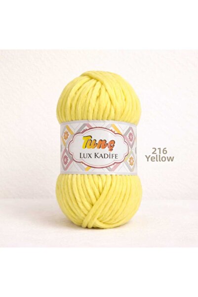 Tunç Luxury Velvet Knitting Yarn (1 Piece 100 Gr)