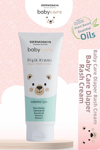 Dermoskin كريم حفاضات الأطفال من بيبي كير |   إصلاح |   الوقاية من الطفح الجل...