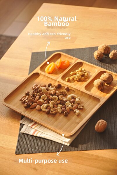 Bambum Darlin – Presentation Plate