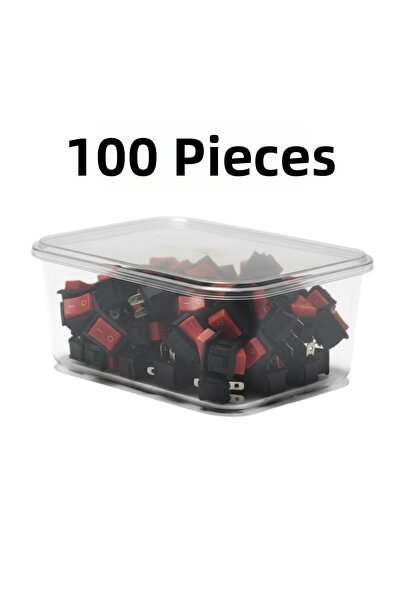 Beimo Open-Close Switch Button Snap Set of 100