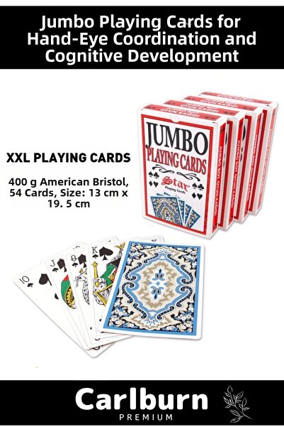 Carlburn أفضل برنامج تعليمي لتطوير الذكاء التعليمي وحفلات ترفيهية مكونة من 54...