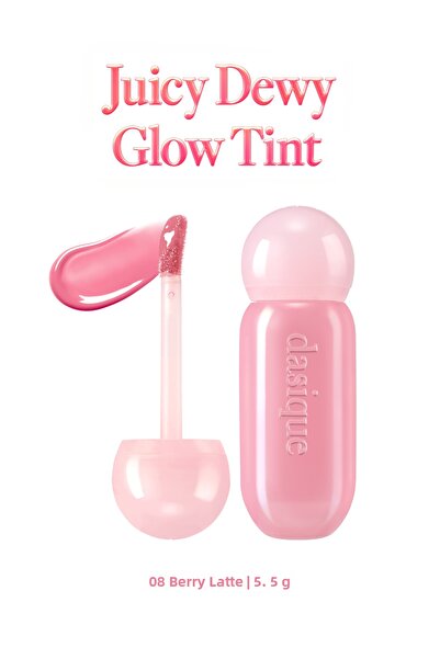 dasique Bright Finish & Lightly Colored Moisturizing Effect Tint Juicy Dewy G...