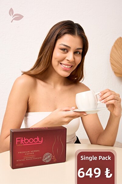 fitbody قهوة الصبار للحمية (30 كيس)