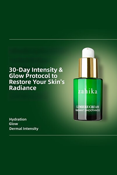 Zahika كريم لوميير للشباب – يدعم الإشراق والشد ومظهر الشباب