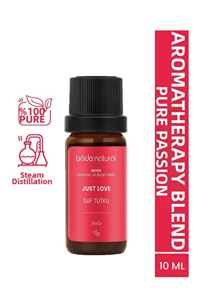 Bade Natural 10 مل مزيج عطري من بيور باشن