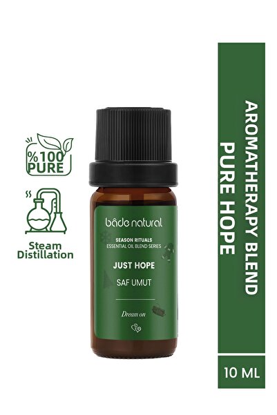 Bade Natural 10 مل مزيج عطري من بيور هوب