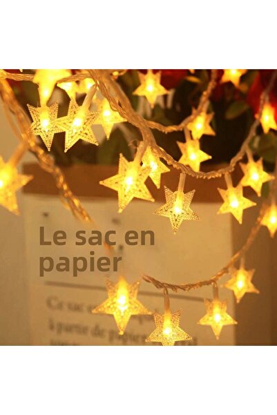 Greathings МНОГОФУНКЦИОНАЛНА АЛЯСКА SDR-LED-255 (ДНЕВНА СВЕТЛИНА) (5 МТ) (С К...