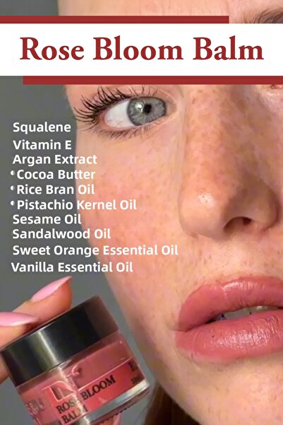 UN Unique & Natural بلسم الورد بلوم