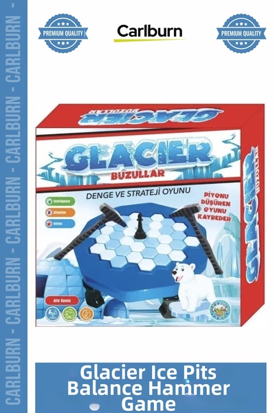 Carlburn # لعبة تطوير المهارات الاستراتيجية لشخصين، لعبة المطرقة للتوازن، لعب...