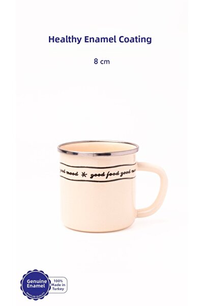 EMAYlab Mood Enamel Mug 400ml