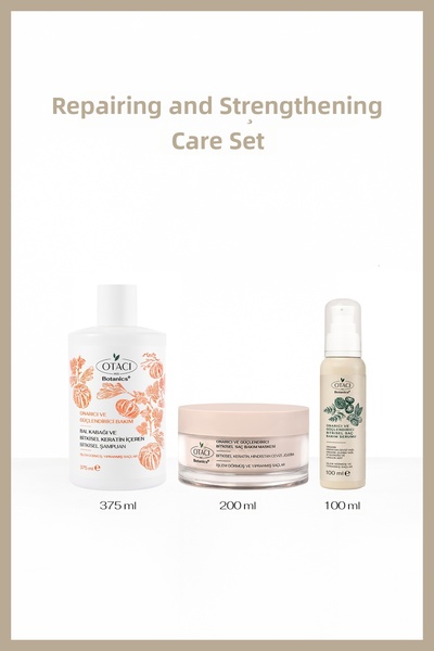 Otacı Repairing and Strengthening Care Set