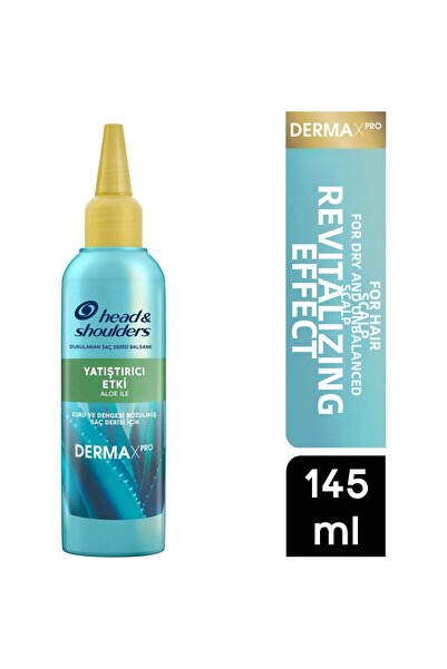 Head & Shoulders بلسم الشعر هيد شولدرز ديرماكس ذو تأثير مهدئ 145 مل