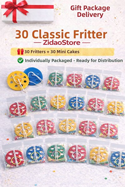 Emrah Gültekin 30 قطعة من لعبة الحنين ذات الحبل المزخرف |   ميني سينغوي (حلوى...