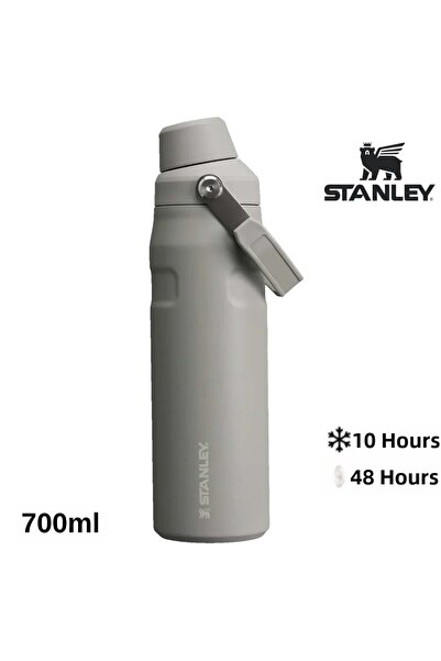 Stanley Termos pentru apă rece Iceflow Fast Flow 0,7L, gri