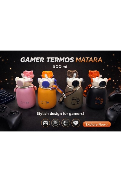 genel tr ترمس جيمر ماتارا 500 مل