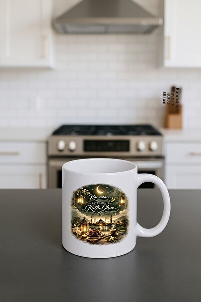 TREND YANKI Special Design Mug for Ramadan Feast