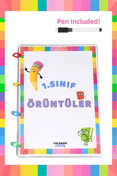 The Grade Activity النمطية المدرسية الابتدائية الصيف سيل كتاب مجموعة النشاط ا...