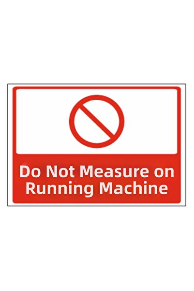 HiperAD Reklam ماكينة قياس تعمل بالكهرباء DEKOTA 3 مم FOREX لافتة تحذيرية 25 ...