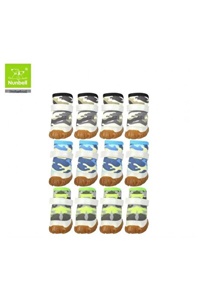 Nunbell Shoes Camouflage No:3 - 580-1246