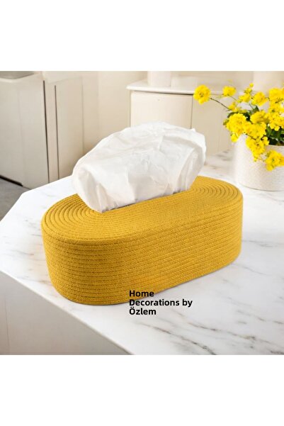 home decors by özlem Napkin Holder Straw Napkin Organizer Organizer Napkin Ho...